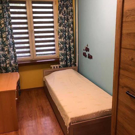 Apartament Stacja Starowka Apartment Zamosc  Ngoại thất bức ảnh