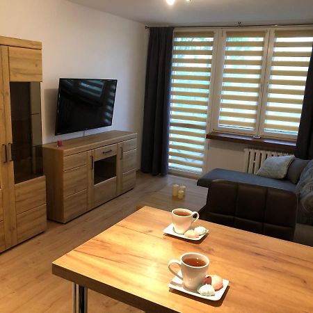Apartament Stacja Starowka Apartment Zamosc  Ngoại thất bức ảnh