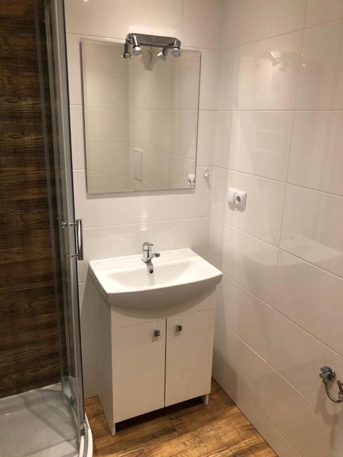 Apartament Stacja Starowka Apartment Zamosc  Ngoại thất bức ảnh