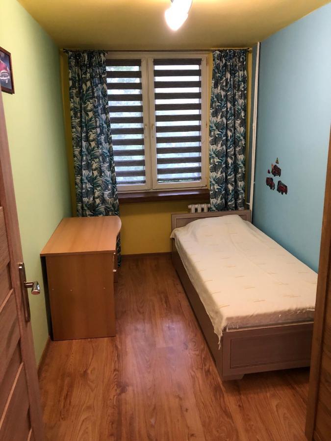 Apartament Stacja Starowka Apartment Zamosc  Ngoại thất bức ảnh