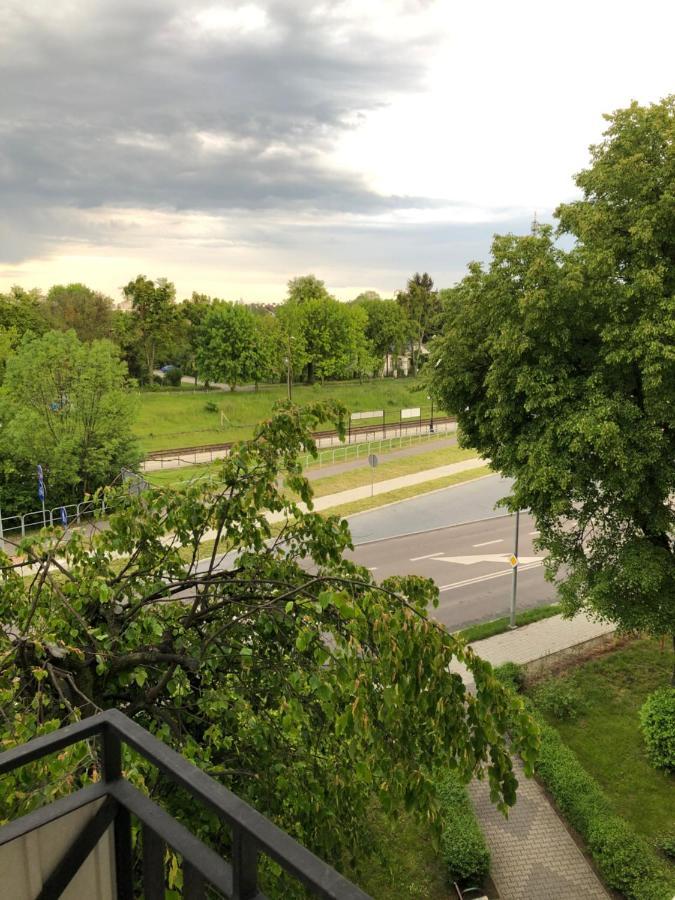 Apartament Stacja Starowka Apartment Zamosc  Ngoại thất bức ảnh