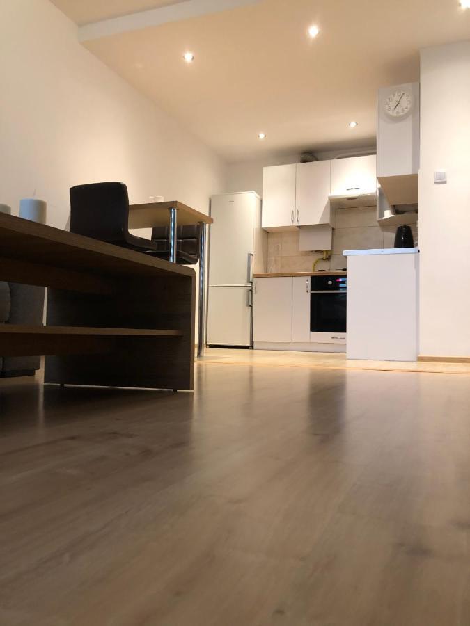Apartament Stacja Starowka Apartment Zamosc  Ngoại thất bức ảnh