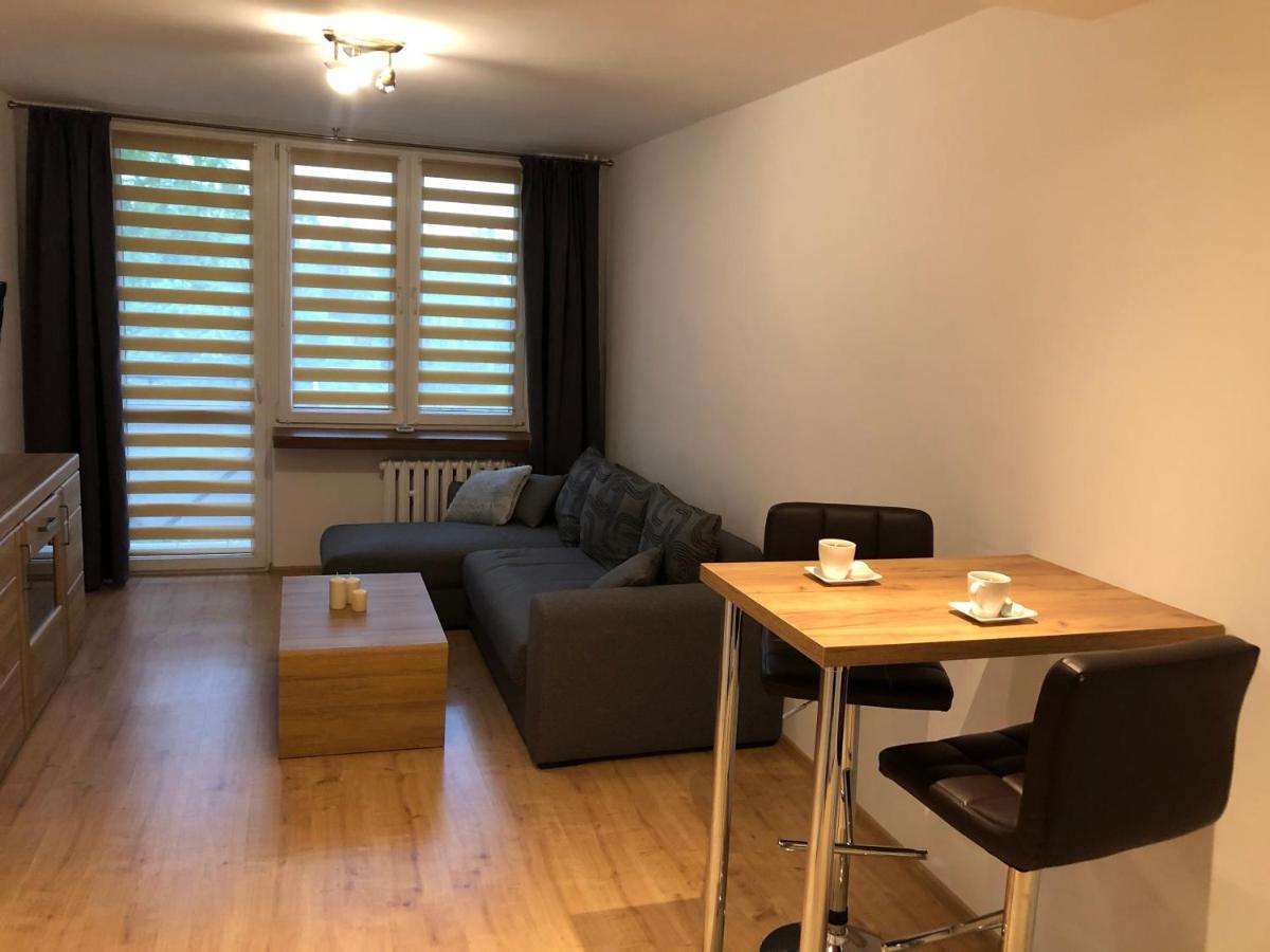 Apartament Stacja Starowka Apartment Zamosc  Ngoại thất bức ảnh