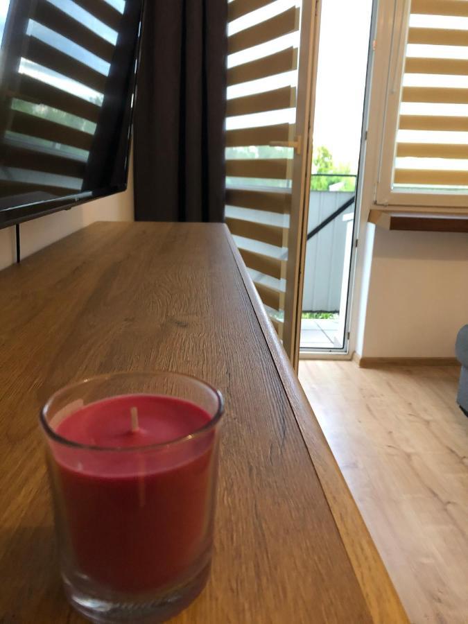 Apartament Stacja Starowka Apartment Zamosc  Ngoại thất bức ảnh