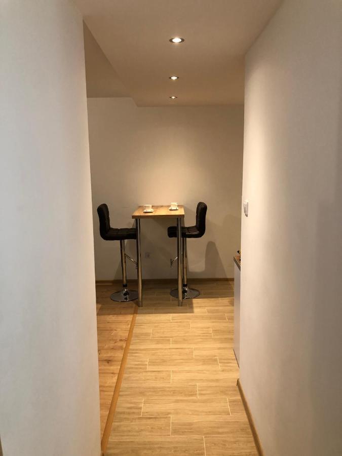 Apartament Stacja Starowka Apartment Zamosc  Ngoại thất bức ảnh
